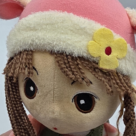 Kawaii Jiaru Anime Spring Plush Doll - Picture 6 of 9